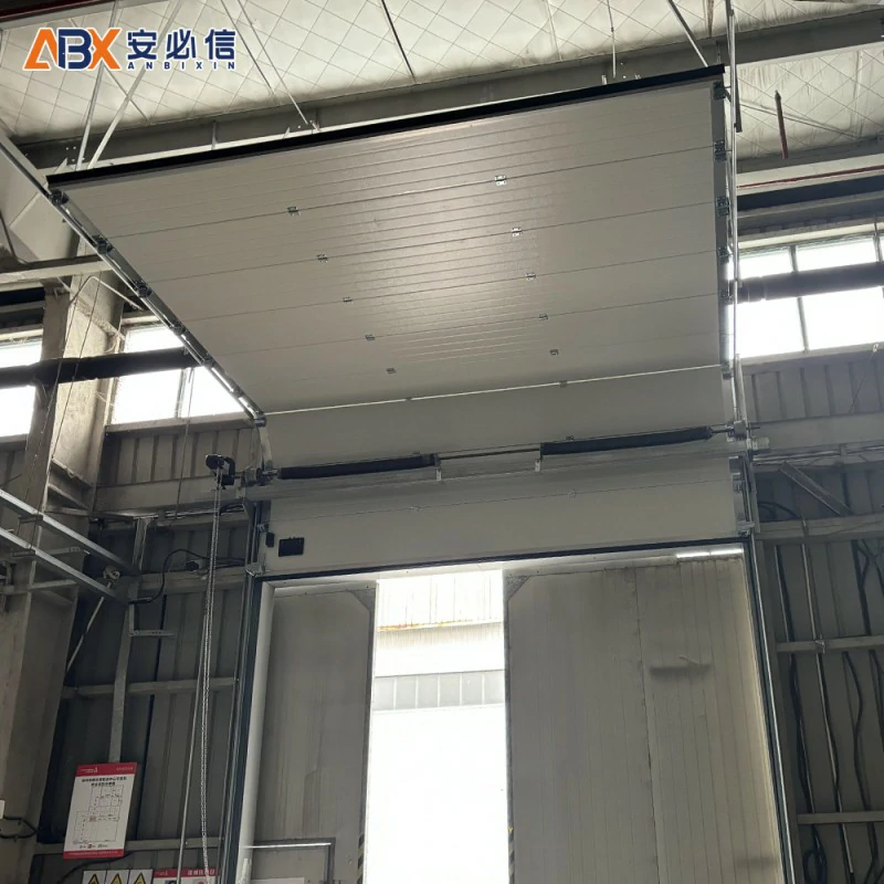 丹东市工业滑升门