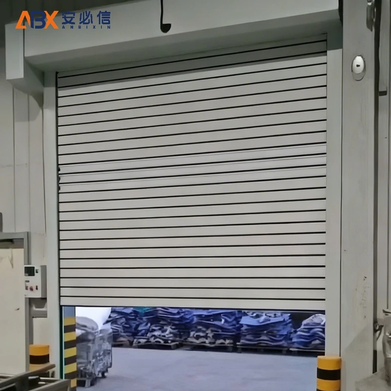丹东市消防高速门