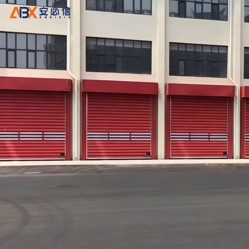 丹东市医药密闭高速门
