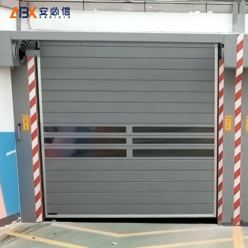 丹东市软帘高速门